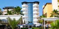 Elysee Beach Hotel 3* (Alanya)