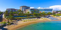 Land of Paradise Beach Hotel 5* (Turkler)