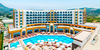 The Lumos Deluxe Resort & Spa Hotel 5*