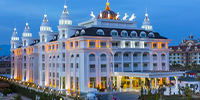 Side Royal Palace Hotel & SPA 5* (Evrenseki)